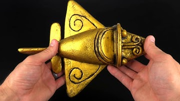 The Geekery View & The Bronze Armory Alien Jewelry Box