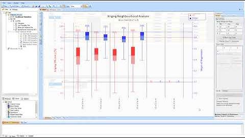 Gain greater control over the project tree and conditional simulation densities in Supervisor 8.14.3