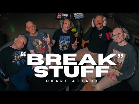Break Stuff / Limp Bizkit Cover / Punk Reggae Cover - YouTube