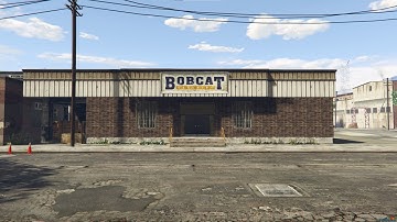 [Fivem] [Robbery] [Gabz] Bobcat