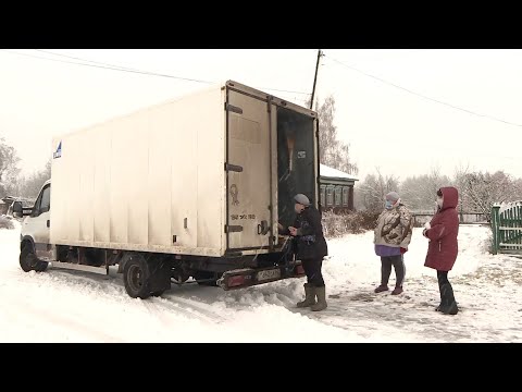 Владельцы автолавок могут получить субсидию на новую технику