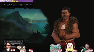 WorstPremadeEver Live! #676  - Civilization 6
