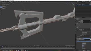 KH3 Modding Tutorial - Custom Weapon Models DEFINITIVE EDITION