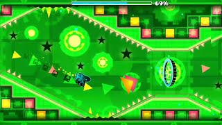 Retrograde 100% By Codex (Medium Demon) | Geometry Dash