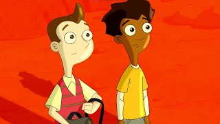 Milo Murphy's Law Episode 1 Hindi: The Unstoppable Murphy | All tech ash