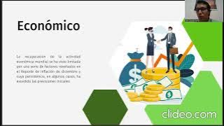 Video exposición Parcial EADEC