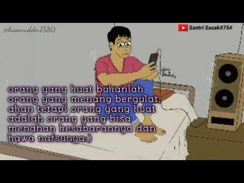  STORY  WA  ISLAMI 30 Detik ANIMASI  KARTUN  keren  YouTube