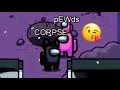 Corpse and Pewdiepie being cute bros for 5 minutes || #AmongUs