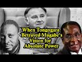 When Tongogara Reached Out To The Rhodesian General But Mugabe Refused To Accept That Reality