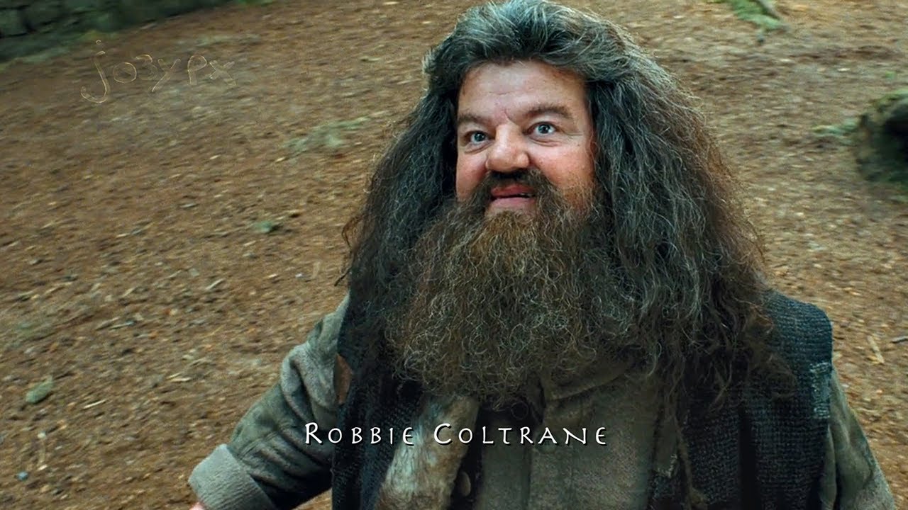 Harry Potter and the Prisoner of Azkaban (2004) || Buffy The Vampire Slayer style credits