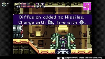 Metroid Fusion Playthrough Part 5