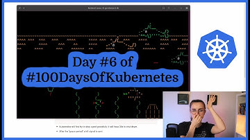 Set-up and run pods: Day 6 of #100DaysOfKubernetes