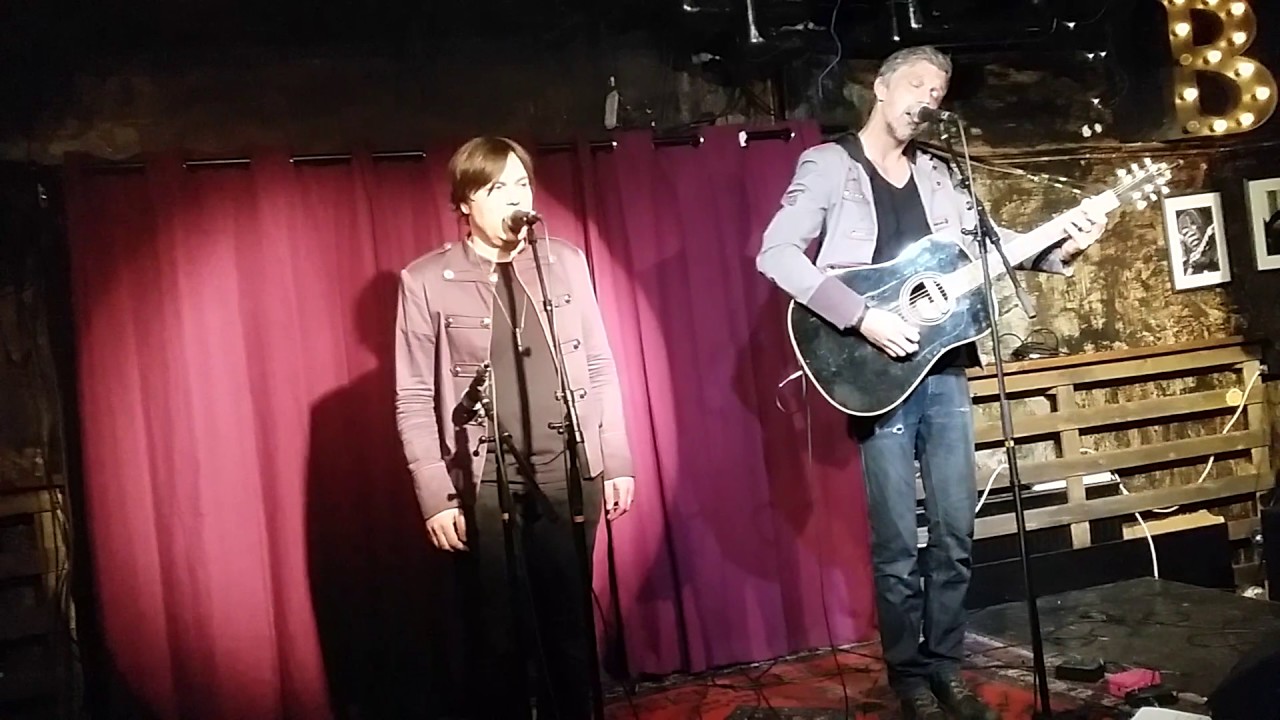 Broken Door - Angel  @ Scalateatern