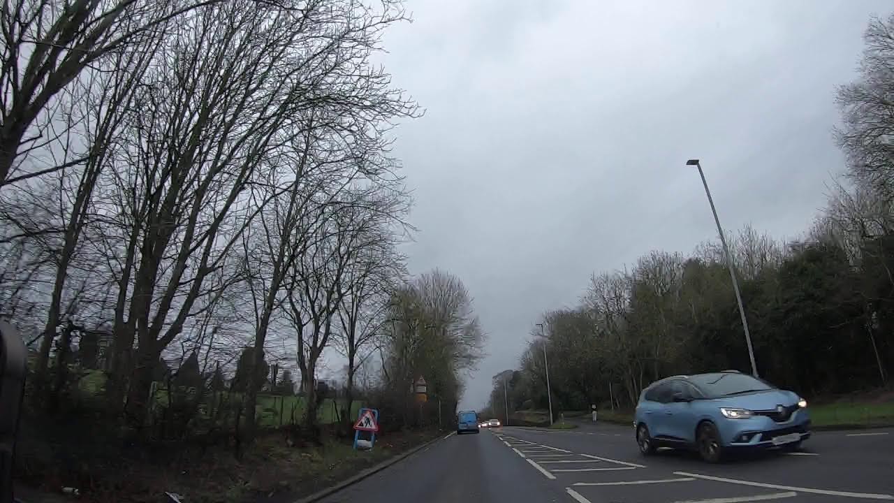 Around Nottingham United Kingdom