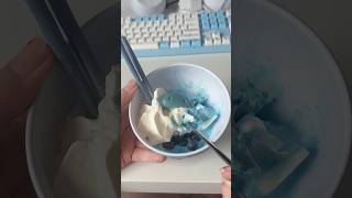 Cinnamoroll Rolled Ice Cream ASMR! #asmr #kawaii #kawaiiasmr #sanrio #asmrsounds #cinnamoroll #cute