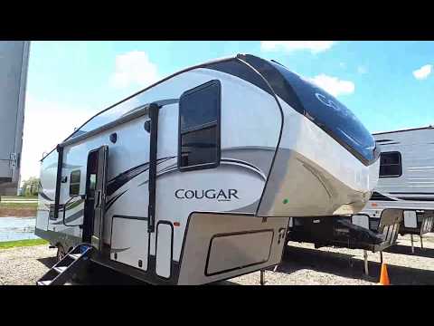 2020-keystone-rv-cougar-half-ton-25res---new-fifth-wheel-for-sale---burlington,-wi