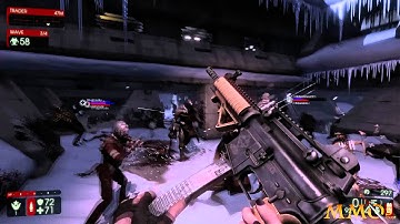 Killing Floor 2 Gameplay First Look - Omer Plays