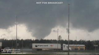 Tornado Near Jacksonville, Fl 6/5/16