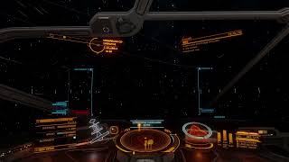 Elite Dangerous: Python Mk II and new amazing and super fast FSD SCO drive!