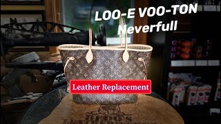 LOO-E VOO-TON Neverfull bag | RESTORATION! #306
Replaced all the leather of this LV Neverfull bag.
#looevooton #looevootonbag #restoration LOO-E VOO-TON Neverfull bag | RESTORATION! #306