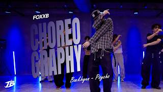 [Choreography] Baekhyun(백현) - Psycho / FOXXB