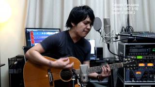 It's My Life  Bon Jovi 古澤剛 Takeshi Furusawa Gibson 1957 J-50 ギブソン J50 chords
