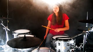 Mimi Webb - Good Without - Drum Cover | TheKays