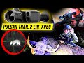 Обзор Pulsar Trail 2 LRF XP50. Охота на Лося 2020!  Добыт Бычок! База Охоты Изюбрь. Охота на Кабана!