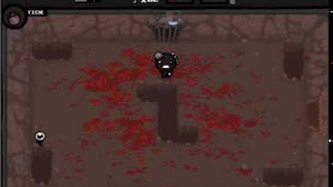 The Binding of Isaac: Wrath of the Lamb w/ Brandon- Episode 3