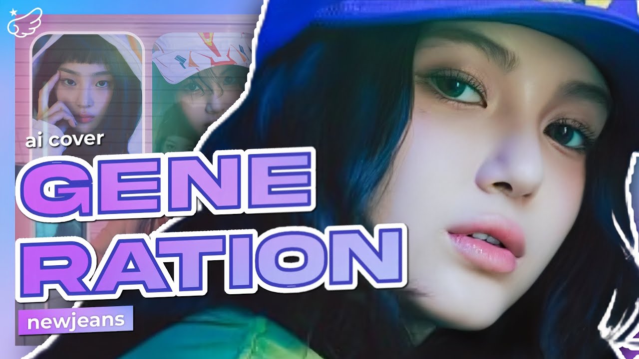 [AI COVER] NewJeans 'Generation' by tripleS | starlylight - YouTube