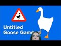 Гусь раздражитель на месте || Untitled Goose Game