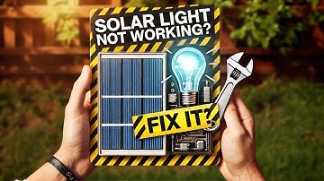 How to Troubleshoot Common Solar Light Issues | Step-by-Step Guide