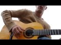 Shady Blues - Peter Black - Classical Guitar - Blues