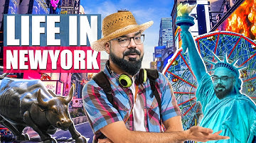 The Thrilling Adventures of New York | Life in New York | Walking tales Clips