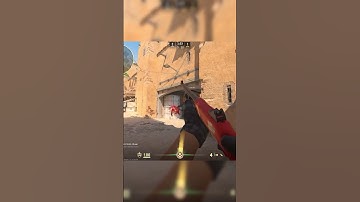 Clutch 1vs3 with shotgun Nova #cs2 #csgo #counterstrike #highlights #dust2 #gaming #clutch