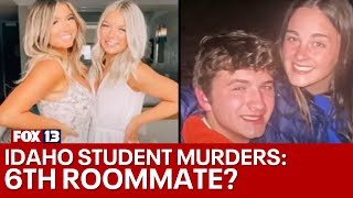 Idaho college murders: Sixth person listed on lease of home where 4 students were killed