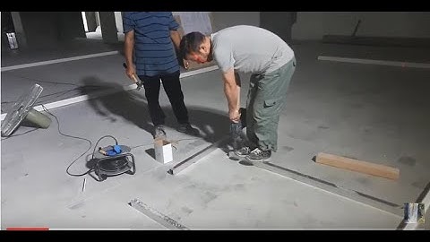 # Pharma paneling installation for clean rooms  #  Walkable ceiling works