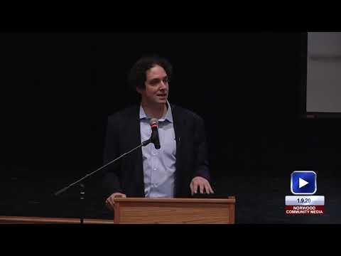 Alex Berenson: Truth about Marijuana, Mental Health, & Violence ...