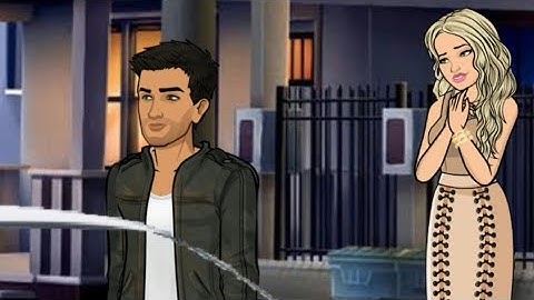 Race and Love (Part 26) Episode Choose Your Story