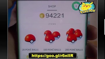 HOW TO GET FREE POKECOINS 2017  |  iOS & Android | (UPDATED LINK)