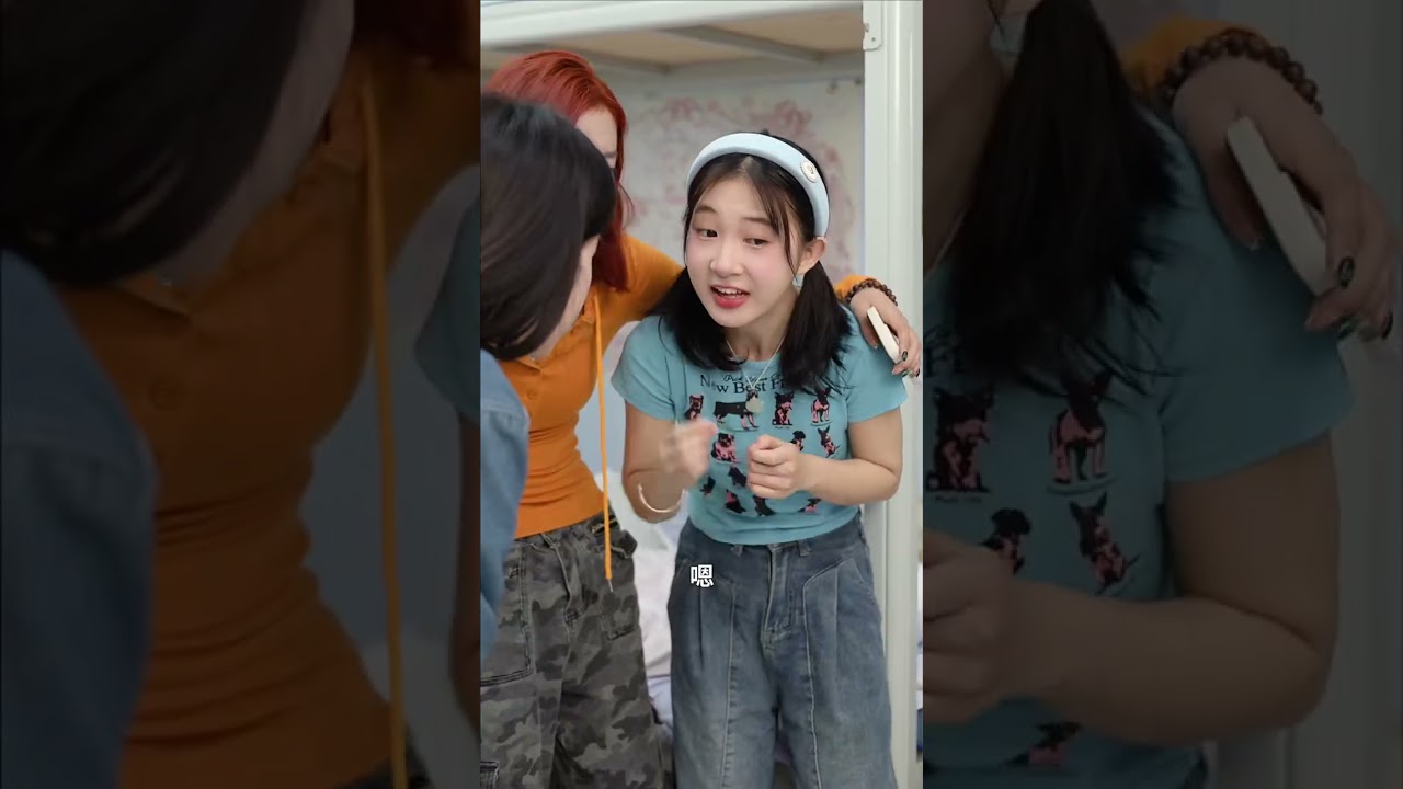 霉运女生的校园逆袭之路