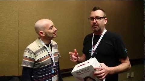 AT&T 2013 Developer Summit Hackathon $30k Winner - Good Times (Interview)