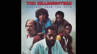 The Headhunters - Descending Azzizziuh (The Beginning Of A Dream)(1977)
