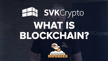 What is Blockchain?