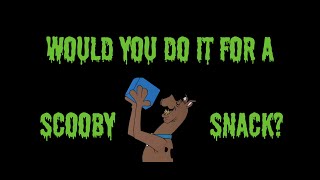 Scooby-Doo | Would You Do It for a Scooby Snack? | The Complete Collection