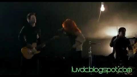 Paramore - Ignorance [Official Music video]
