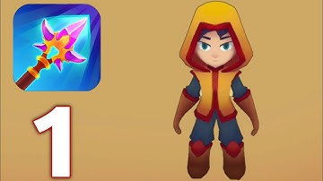 Beam of Magic Gameplay Walkthrough (ios,Android)