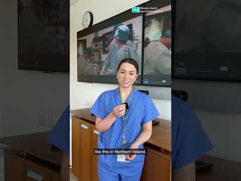 Dr Grace Kettyle | Rod and Cones, South West Acute Hospital