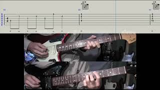 Ennio Morricone - The Good, The Bad, & The Ugly - Guitar With Tabs