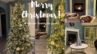 How I Decorated our Home for Christmas | How to Simply Decorate your Christmas Tree by Ringabag 186 views 3 years ago 12 minutes, 34 seconds